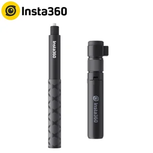 Ручка для Insta360 Bullet Time Bundle, Вращающаяся ручка для Insta 360 ONE X2 / ONE R / ONE X, аксессуары, новая версия - изображение