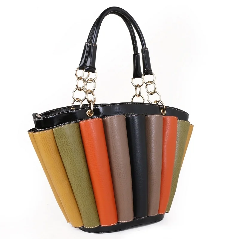 

2021 Bag For Women Shoulder Bag Brand Designer Women Bags Luxury PU Leather Bag Bucket Bag Handbag designer bags