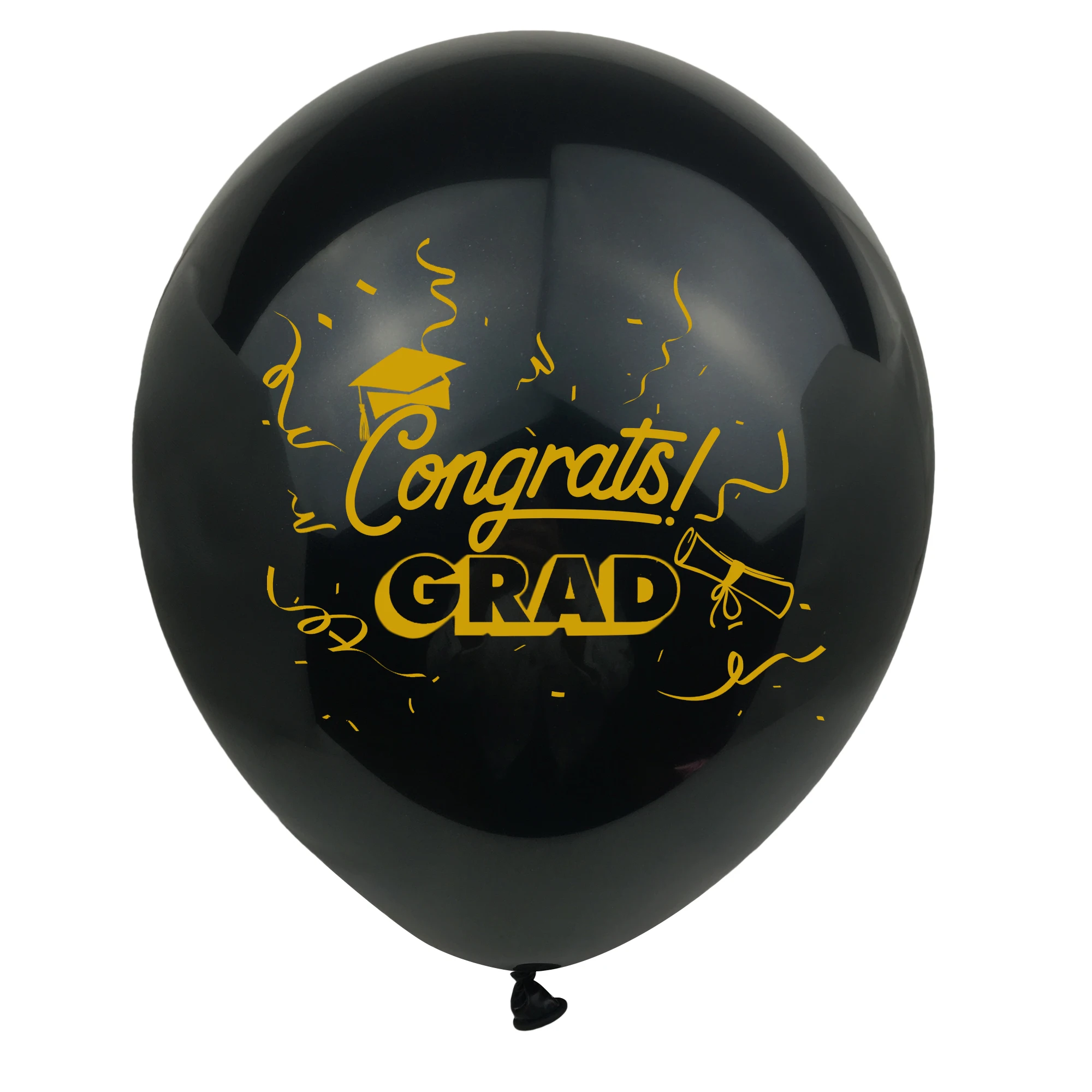 Воздушный шар для выпускного вечера выпускные латексные воздушные шары набор