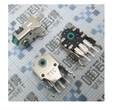 5 шт. 9 мм колесо мыши энкодера переключатель запасных частей | Электроника