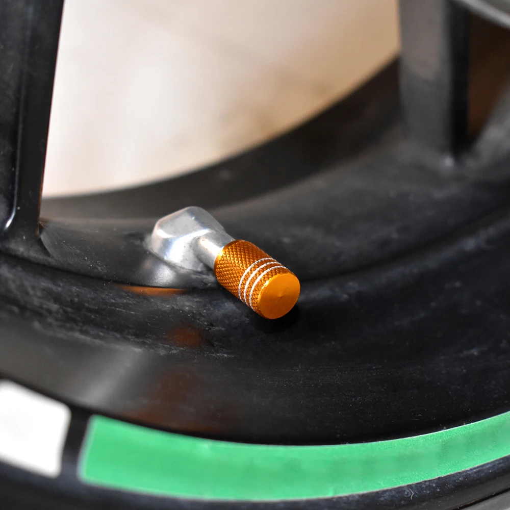 

For KTM 1050 1190 1290 Adventure 640 690 SMC/Duke/Enduro R Motorcycle Accessorie Wheel Tire Valve Stem Caps CNC Airtight Covers