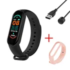 Смарт-часы унисекс с пульсометром и тонометром, водостойкие