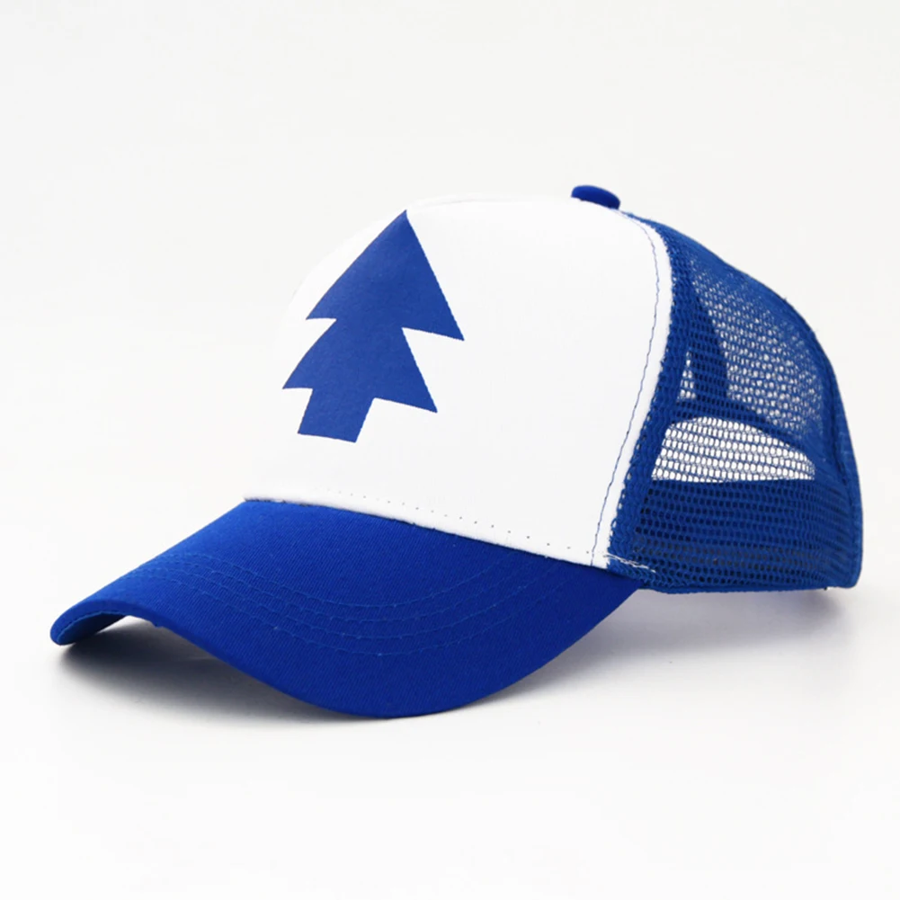 Бейсболка чехол ткань/крутая сетка унисекс Snapback хип хоп регулируемая мода лето