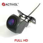 Автомобильная камера заднего вида HACTIVOL, AHD, 1080P, HD, парковочная камера Starlight