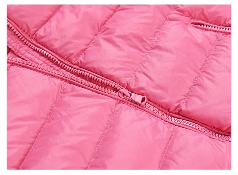 

Ultra Light Children Down Jacket 9 Color 90% White Duck Down Winter Warm Child Coat Boys And Girls Hooded Down Jacket 2-14year