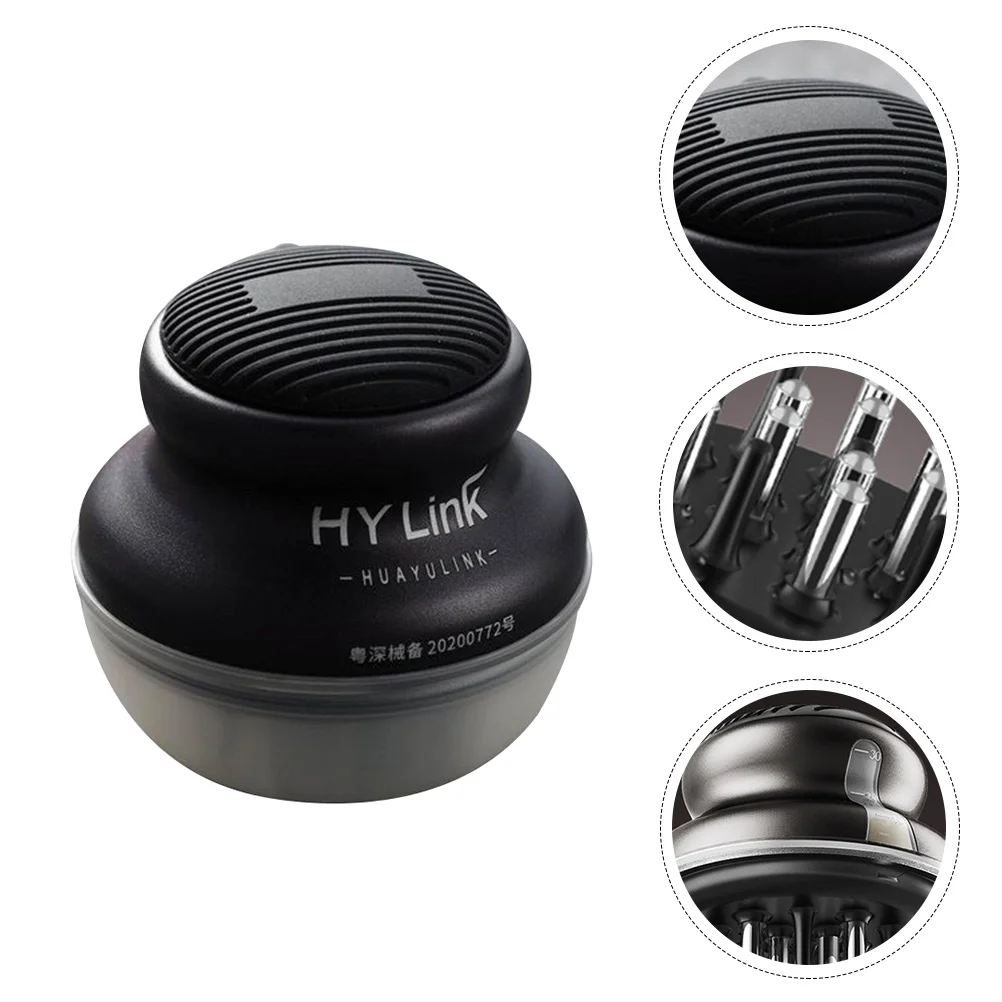 

Scalp Applicator Comb Thinning Hair and Hair Loss Treatment Scalp Applicator