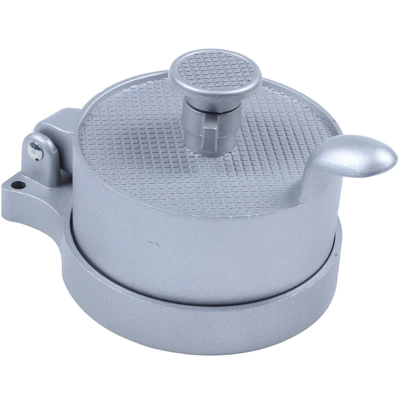

Food Grade Aluminum Burger Press Nonstick Cook Cooking Mold Hamburger Meat Press