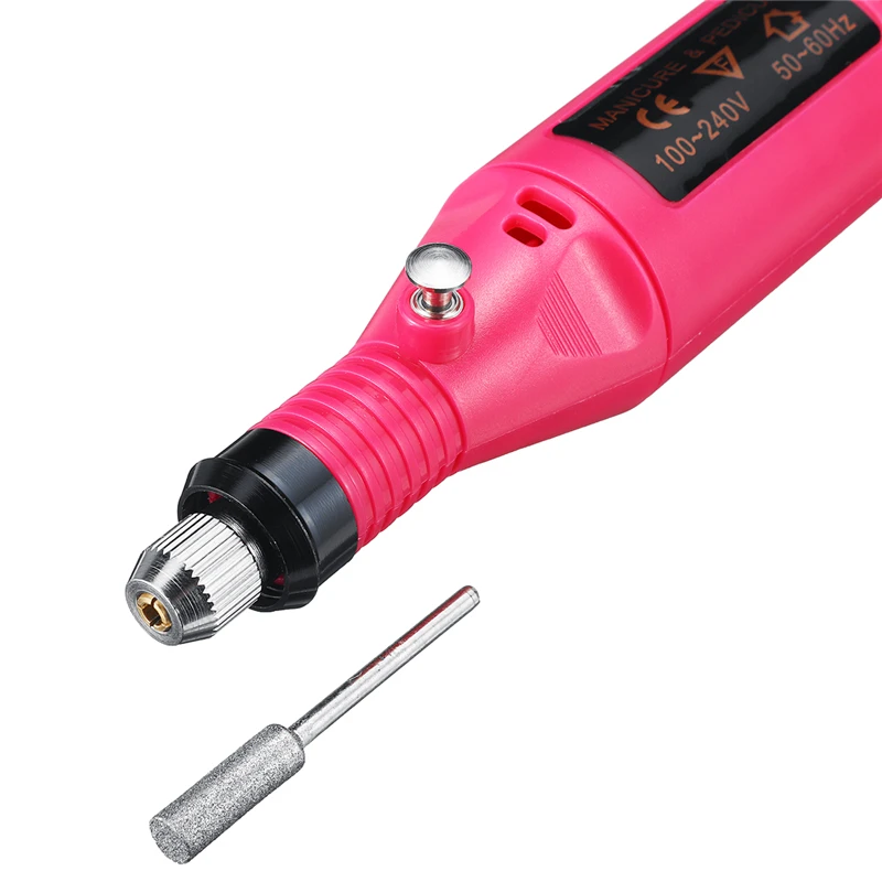 

USB Mini Electric Grinder Engraving Pen Rotary Drill Grinder Variable Speed Tool Milling Polishing Drilling Cutting Engraver