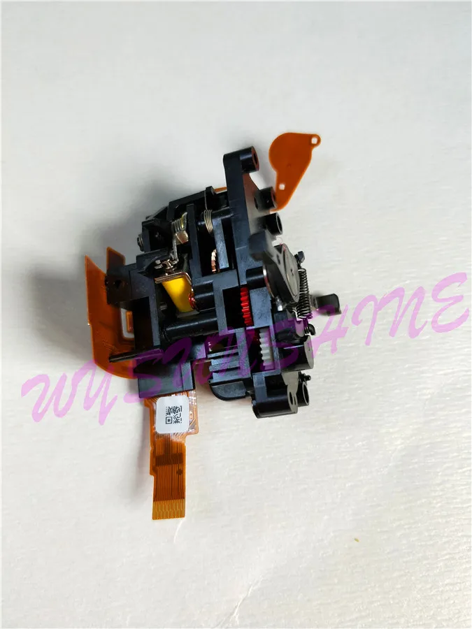 Оригинальная группа диафрагмы блок управления диафрагмой запасная часть для Nikon