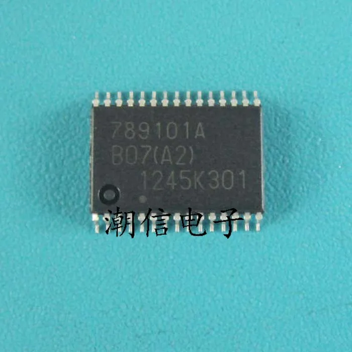 

10cps 789101A TSSOP-30