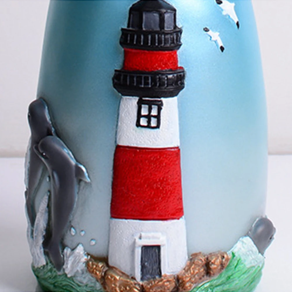 Щетка для туалета с длинной ручкой и основанием из смолы|Держатели ершиков