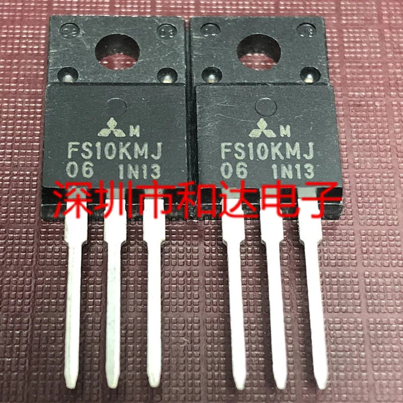 

FS10KMJ-06 TO-220F 60V 10A