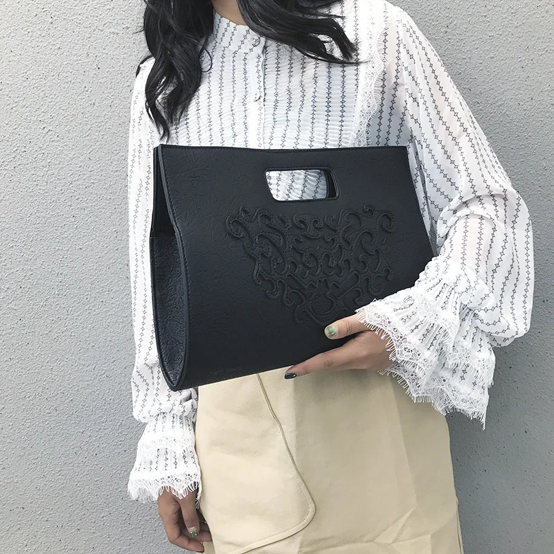 Большая женская сумка новинка 2021 вместительная через плечо Корейская версия