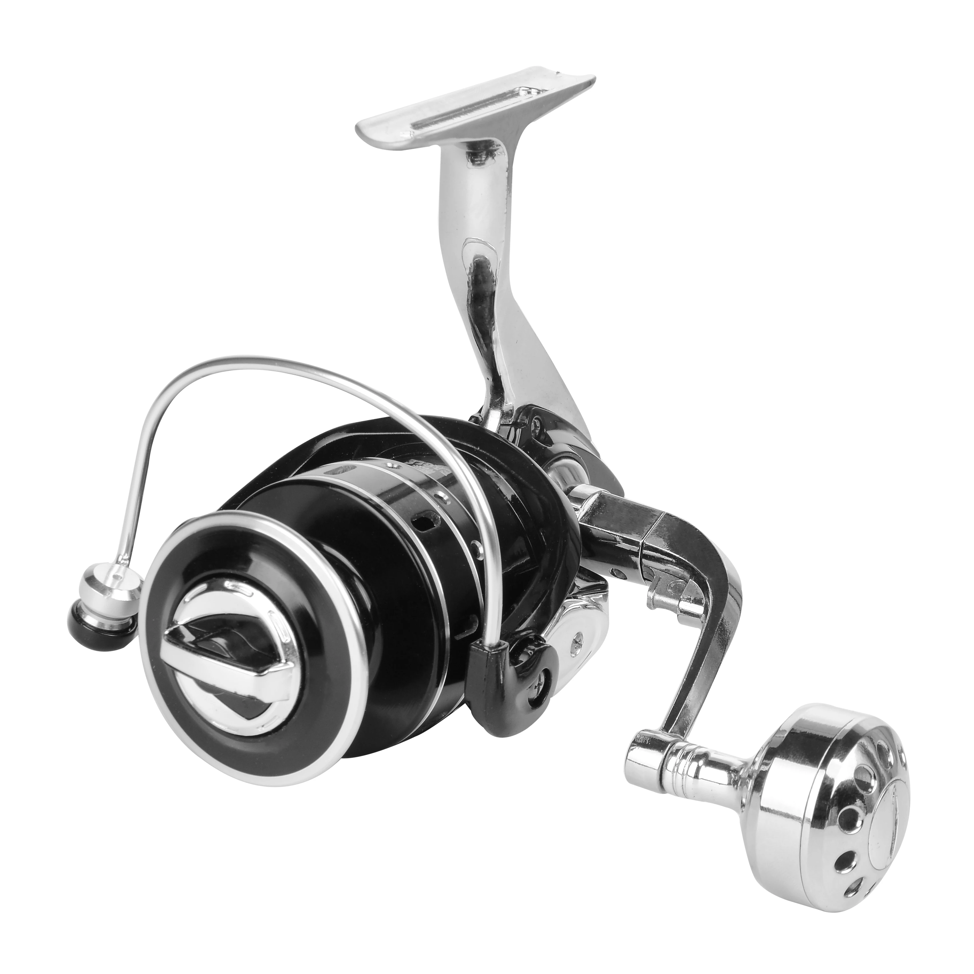 

HiUmi EAG 2000-7000 Series 12+1 Ball Bearings 5.2:1 Gear Ratio Fishing Reels