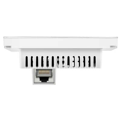 TP-LINK AC1200 Двухдиапазонная беспроводная панель Gigabit AP AP120 5G I-PoE Pure Edition (Haoyue White) 11AC 2