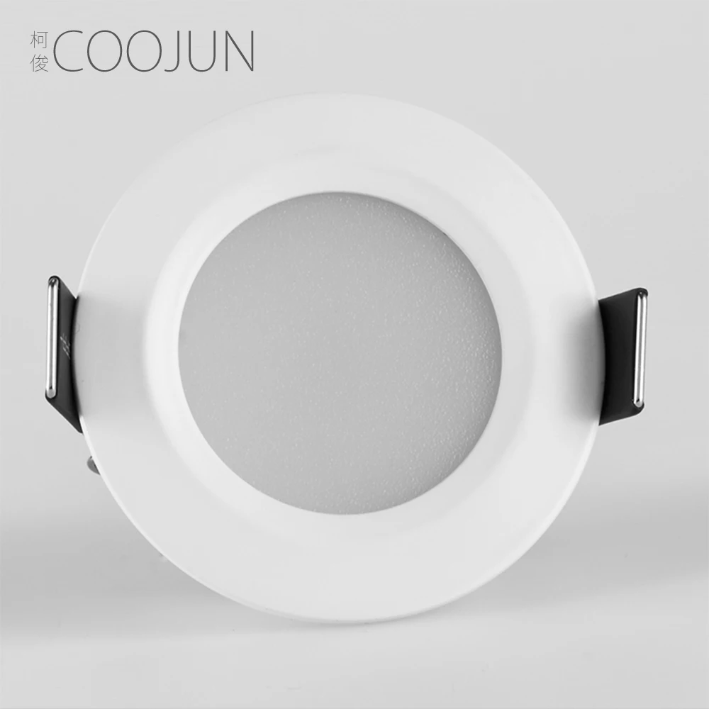 Внутреннее освещение COOJUN противотуманный диаметр 90 мм 110 140 5 Вт 9 12 RA≥ 85