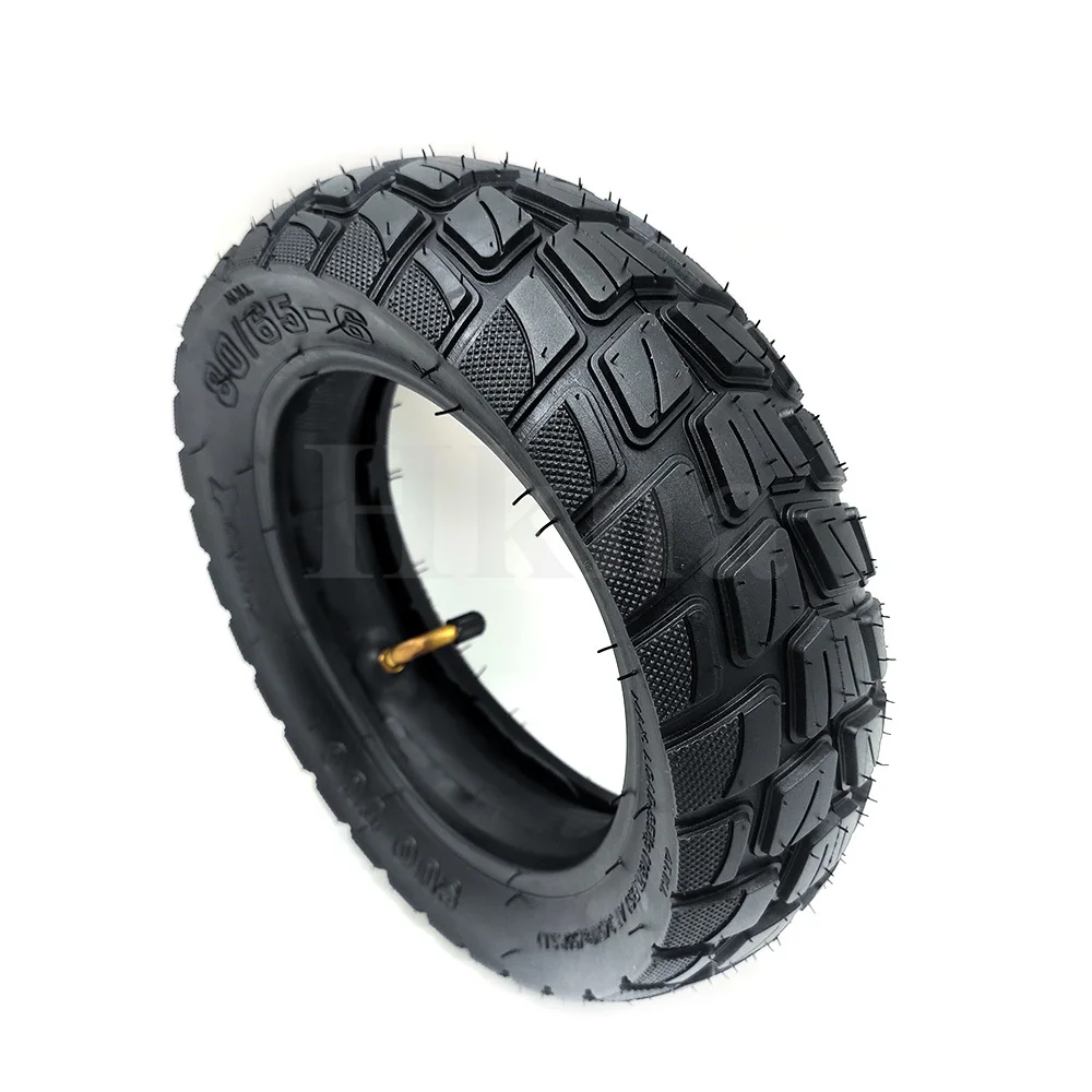 

10 inch 80/65-6 wheel Tire Inner Outer Tyre for Electric Scooter front wheel 10x3.0/2.50 Universal Upgrade Off Road Tire Parts