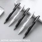 Механический карандаш Mohamm, 0,5 мм0,7 мм, 1 шт., канцелярские принадлежности для школьников, студентов