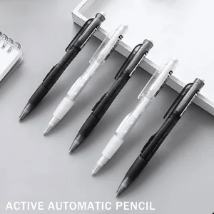 Механический карандаш Mohamm, 0,5 мм0,7 мм, 1 шт., канцелярские принадлежности для школьников, студентов