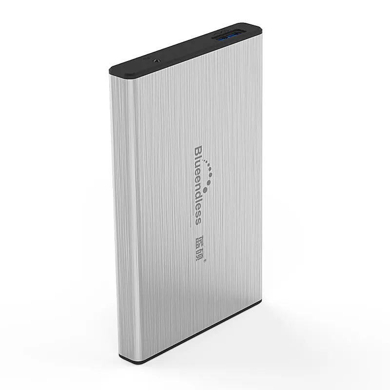 USB 3,1 3,0 для sata 2," чехол для жесткого диска корпус для жесткого диска коробка для жесткого диска Высокая скорость 6 Гбит/с SSD чехол для внешнего диска для планшета/ноутбука