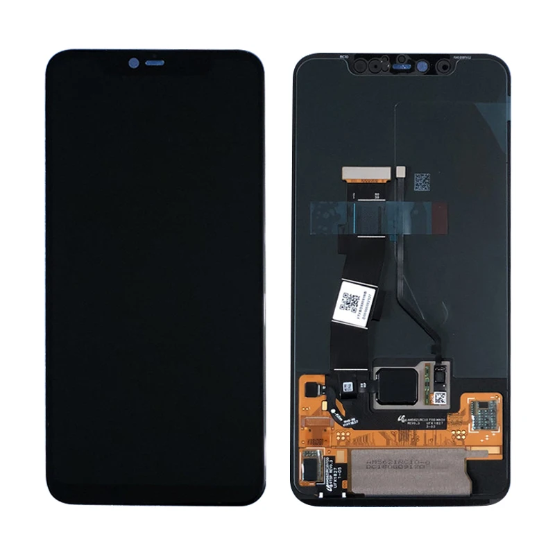 Оригинальный ЖК-дисплей для Xiaomi Mi 8 Pro Mi8 с сенсорным экраном и дигитайзером в