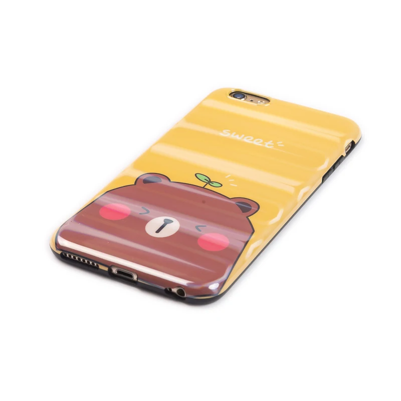 Мягкий матовый чехол для iPhone 6 S 7 Plus 8 X 10 |