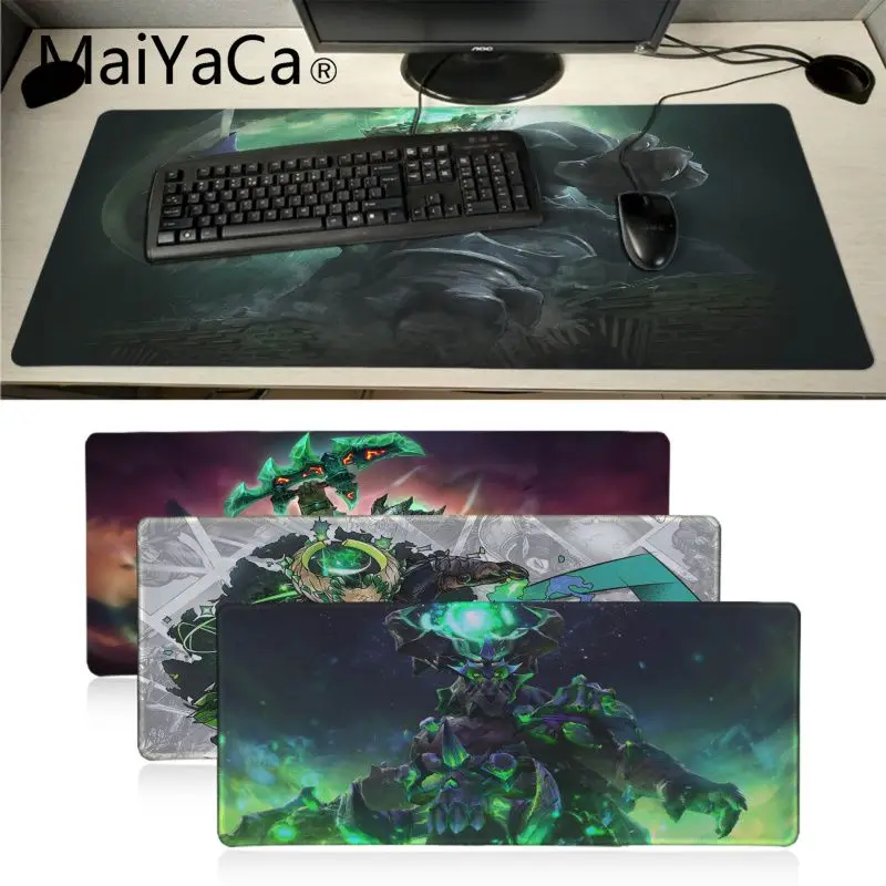 Игровые коврики Maiyaca Dota 2 для подводных игр коврик мыши большой игровой