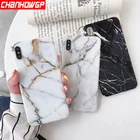 Роскошный Глянцевый гранитный чехол для Samsung Galaxy S11, S10, S9, S8 Plus, S7, A10, A20, A30, A50, A70, A90, A6, A7, A9 2018, с мраморной текстурой