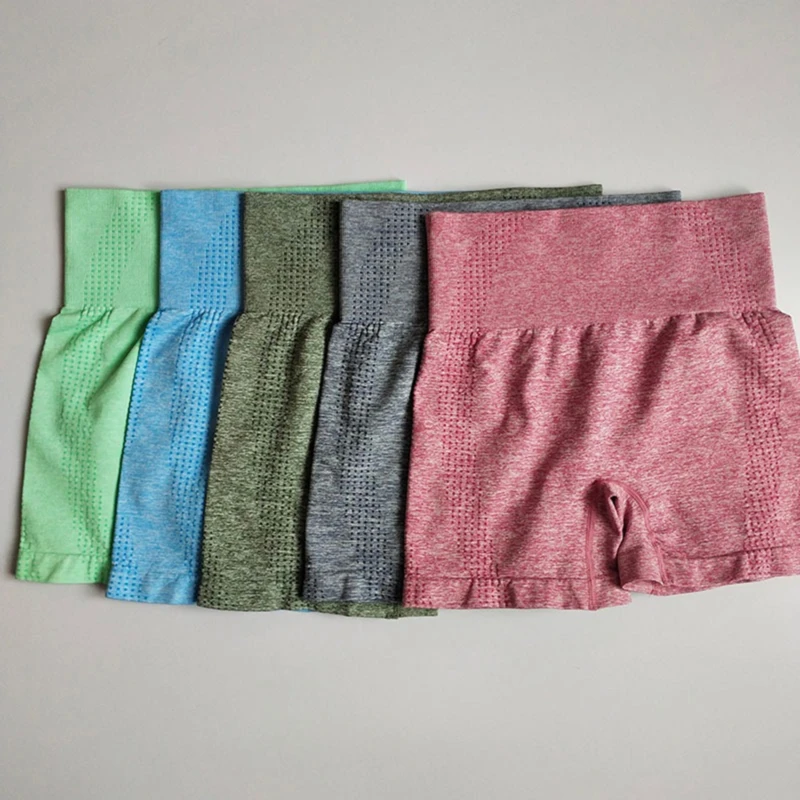 

Fashion Seamless Leggings Women High Waist Fitness Workout Sport Leggings Push Up Hip Super Stretchy Sports Running Leggings