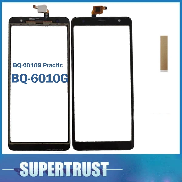 6 0 дюймов для BQ Mobile 6010G c Женский Сенсорный экран дигитайзер стеклянный объектив