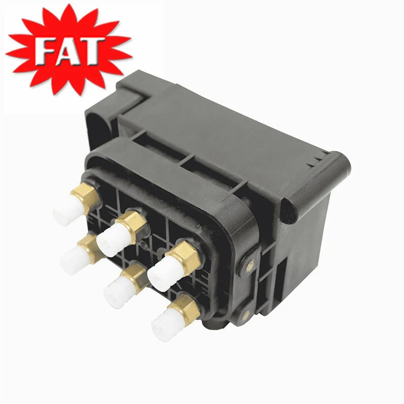 Клапан пневматической подвески для Audi Allroad Quattro C5 A6 C6 S6 A8 D3 S8 4F0616013 4Z7616013|Поворотные