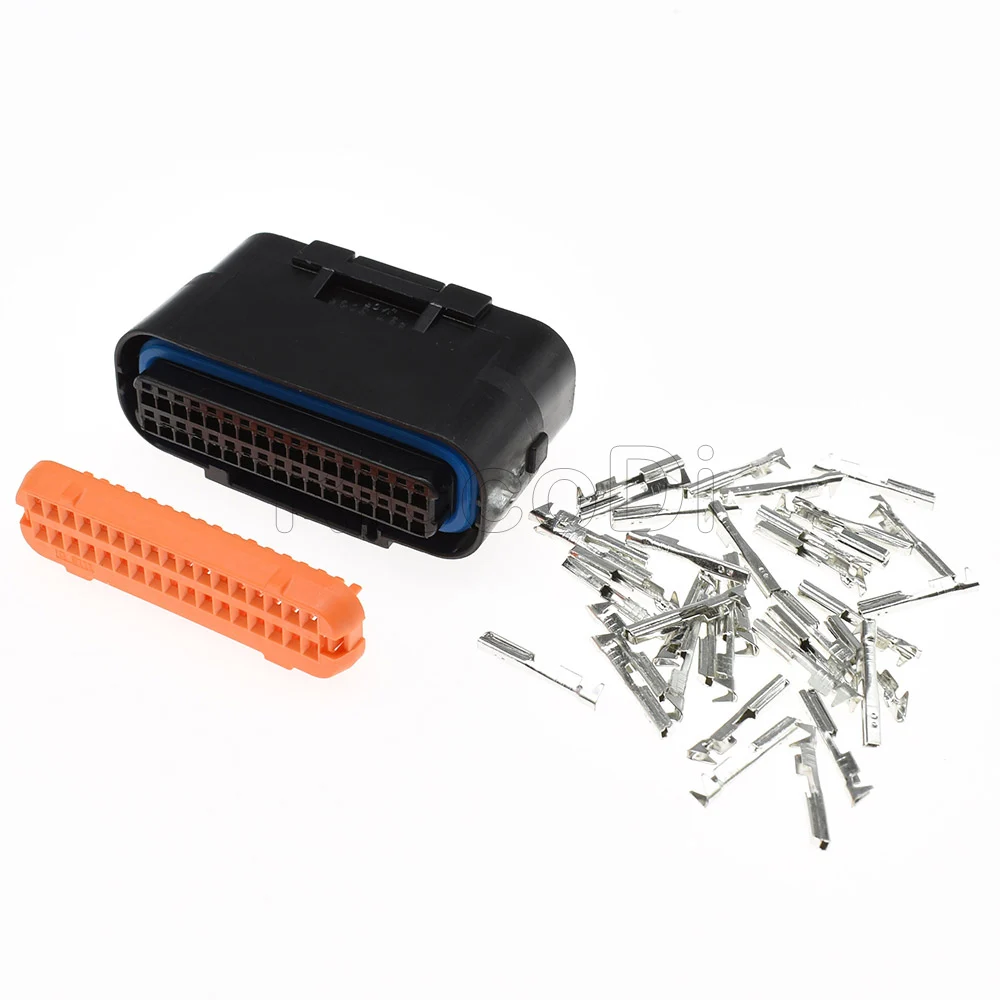 Для детей от 1 года до 5 лет комплекты комплект 34pin ECU разъем для мотоцикла 34 способ