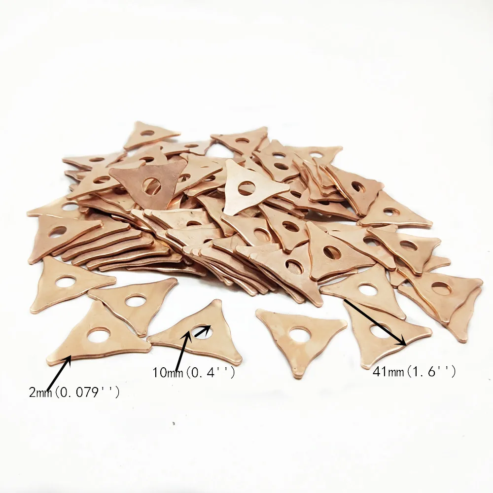 Шайба для вытягивания вмятин 100 шт. аппарат точечной сварки шайба-звезда