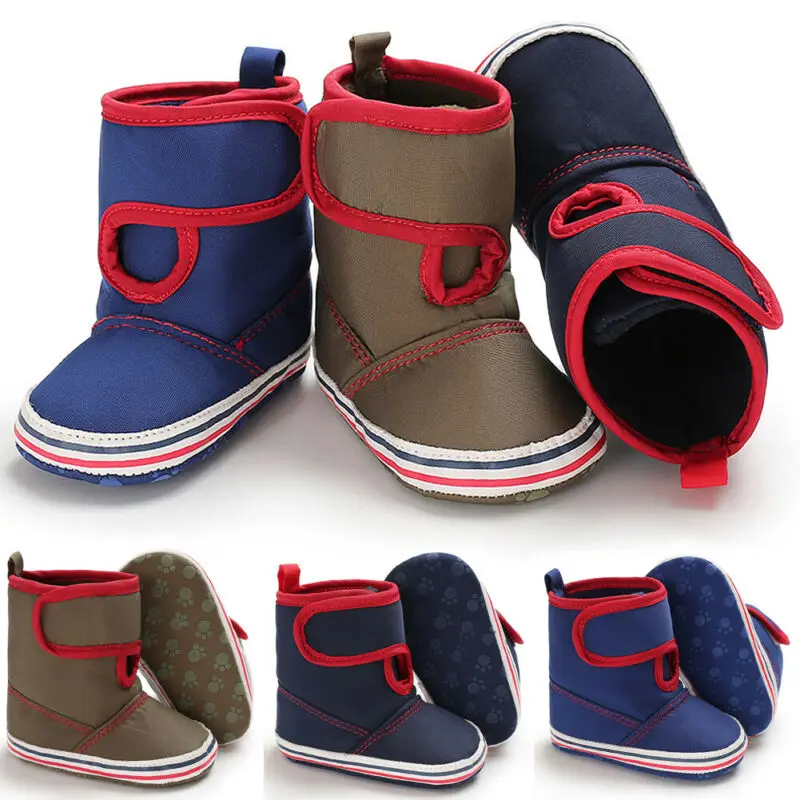 Ботильоны Pudcoco детские холщовые спортивные ботинки кроссовки обувь для