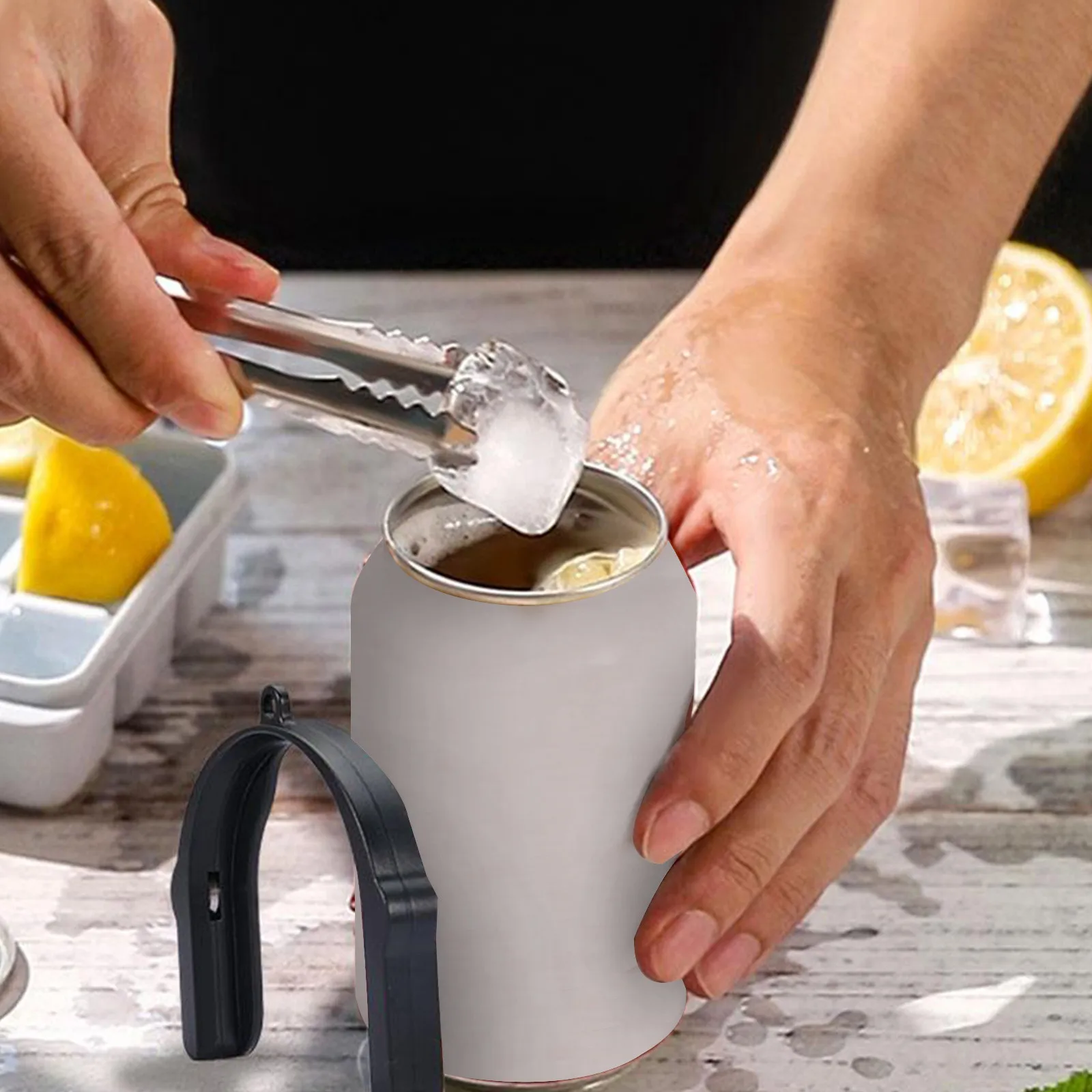 Мульти Go Drink консервный нож крышкой жидкость для снятия Универсальный топлесс