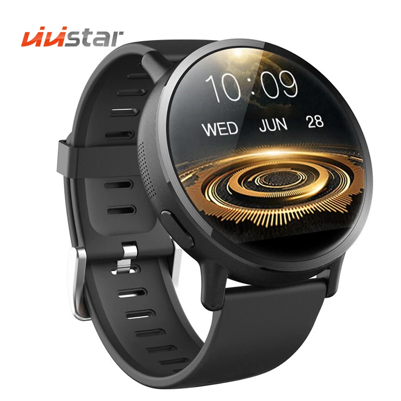 

DM19 Large Screen 4G Smart Watch Phone Heart Rate Monitor Smart watch Android 7.1 Smart Watch Smartwatch With GPS WIFI