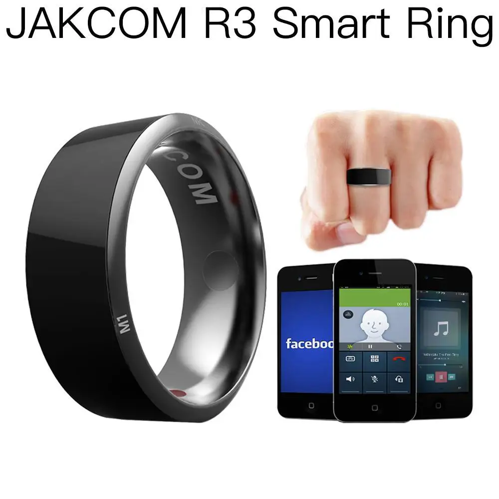 Умное кольцо JAKCOM R3 новый продукт gsm модуль a9g gps устройство для взлома автомобиля