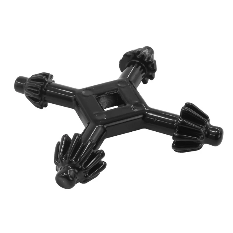 1 шт. Универсальный перекрестный ключ треугольный для поезда Электрический