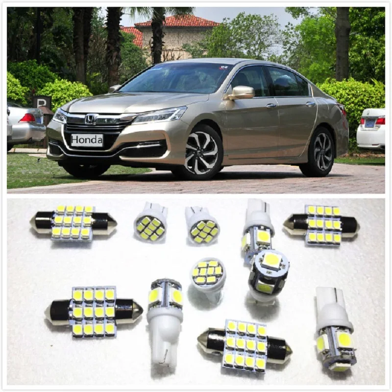 11 комплект состоящий из универсального Светодиодный Фонари интерьер посылка 10 и