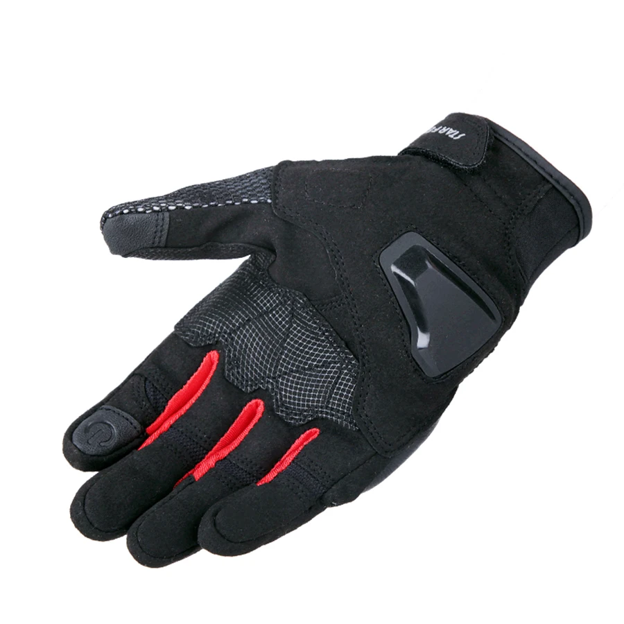 

Motorcycle gloves full finger motorcycle mesh gloves racing men and women protective gloves riding gloves