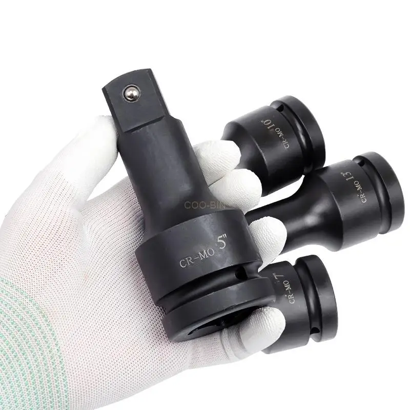 25mm1 дюйм ветер пистолет удлинитель ключа стержень электрический ключ дюймовый