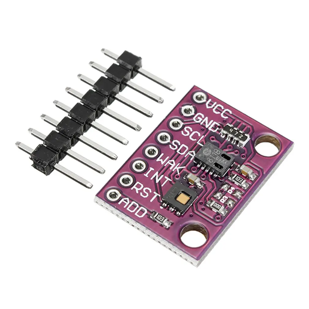 CCS811 HDC1080 цифровой датчик температуры и влажности низкое потребление Высокая