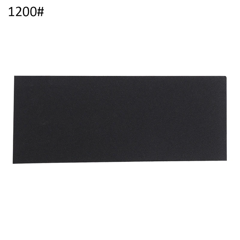 

15 шт., наждачная бумага, 57*140 мм, зернистость