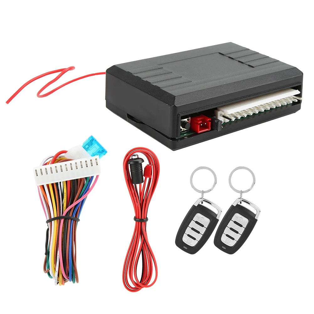 

Universal Central Door Lock Remote Control With BT Function Car Modification Parts