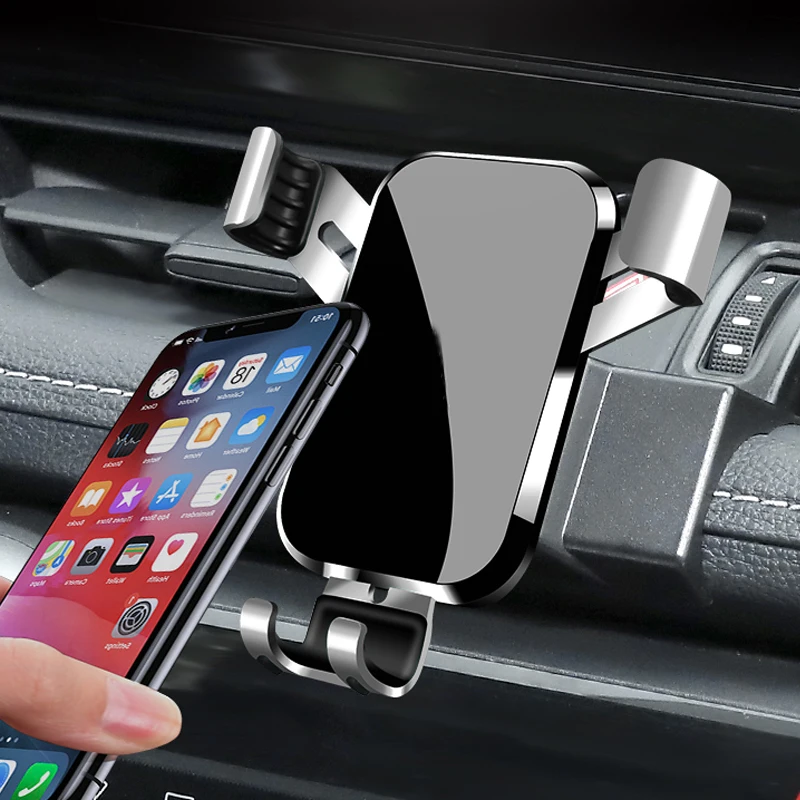 adjustable car phone mount holder for toyota chr rav4 xa40 xa50 2014 2015 2016 2017 2018 2019 2020 2021 car interior accessories free global shipping