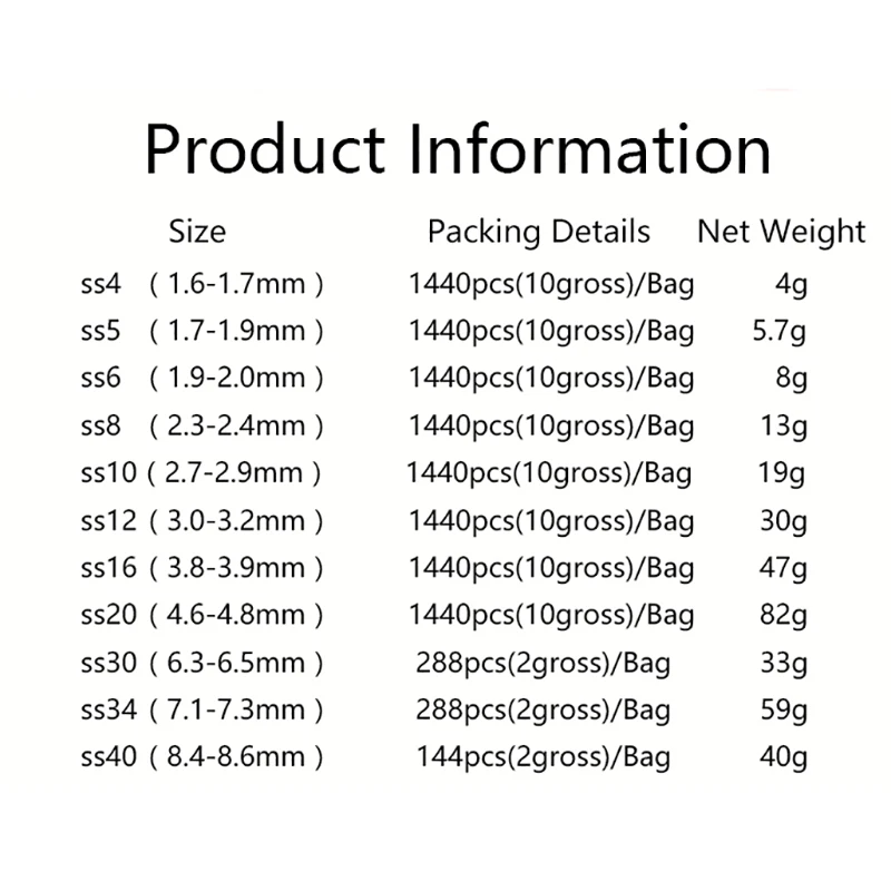 Стразы для одежды черные реактивные стразы из чешского хрусталя без горячей