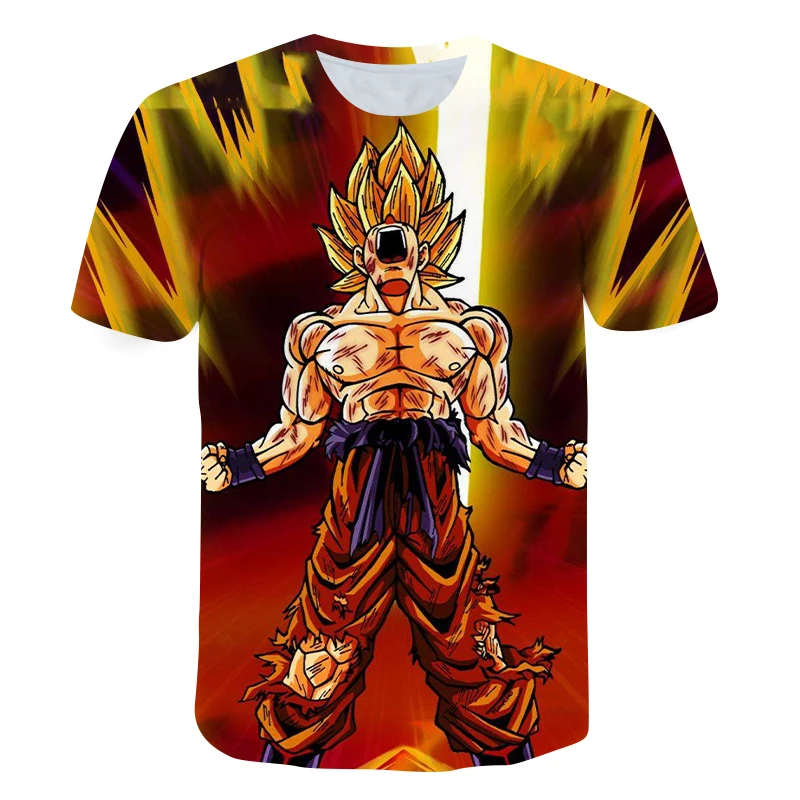 

3d New Kids T-Shirt Print Girls Funny Good Clothes Boys Costume Children 2021 Summer Tops Hot Game Kids Clothes Baby T-shirts