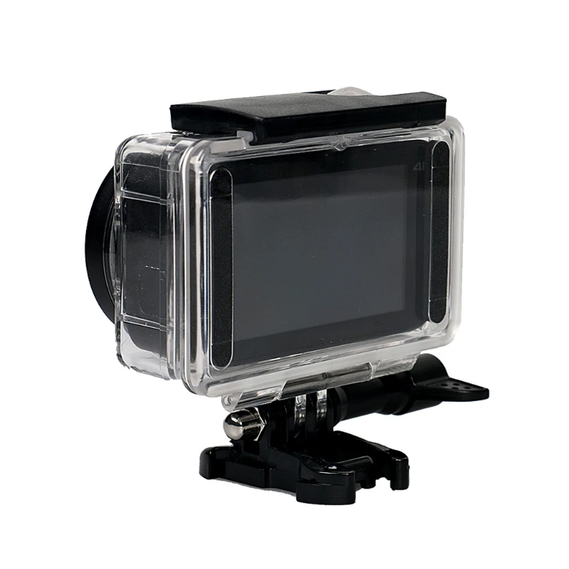 Водонепроницаемый корпус для Xiaomi Mijia Mini 4k Action Camera New D08A |