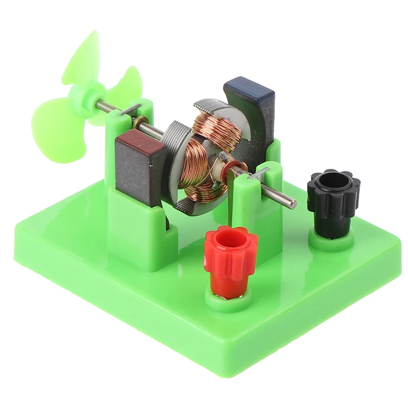 

Креативный DIY DC Электрический Мотор Модель физический эксперимент детская развивающая игрушка новая