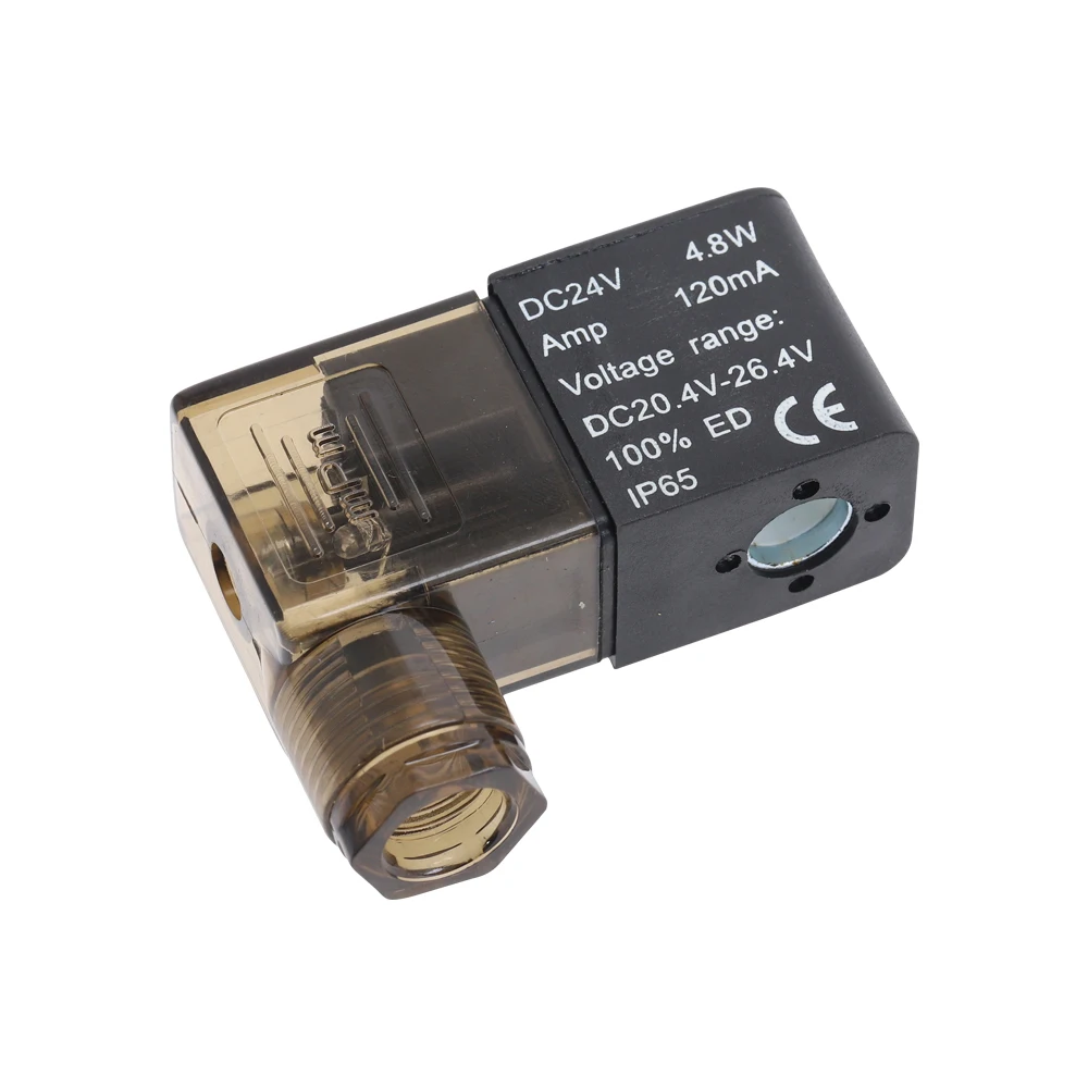 Пневматические фитинги 3 Way 2 позиции по направлению воздуха Управление